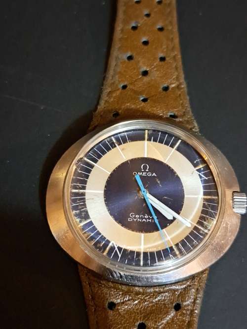 Omega Dynamic (Serviced)