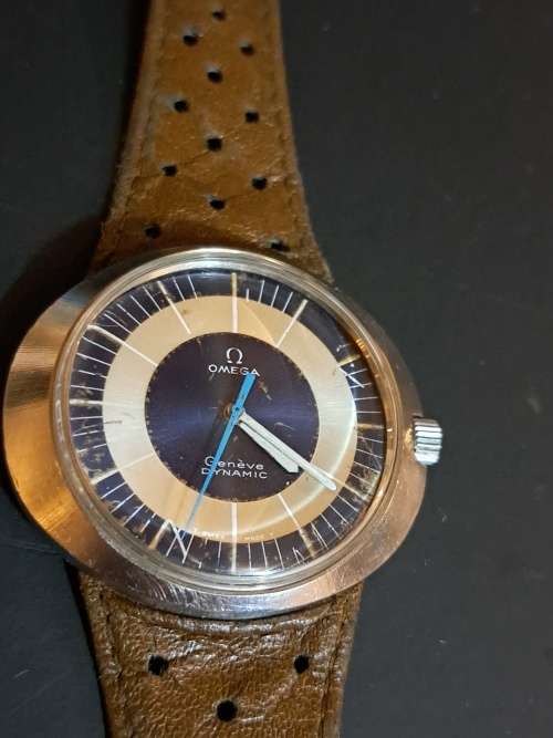 Omega Dynamic (Serviced)