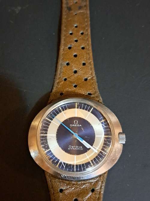 Omega Dynamic (Serviced)