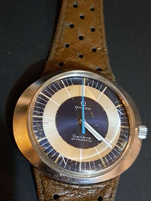 Omega Dynamic (Serviced)
