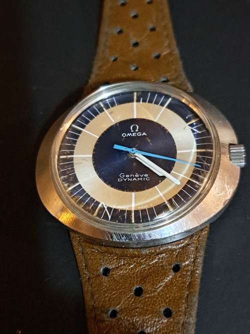 Omega Dynamic (Serviced)