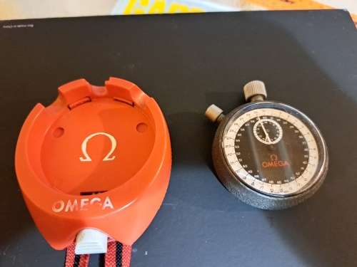 Omega Stop Watch