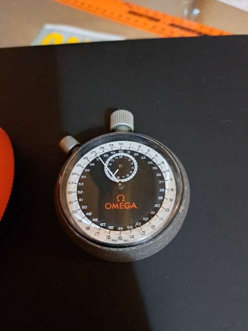 Omega Stop Watch