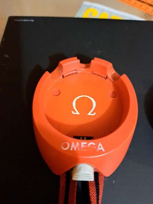 Omega Stop Watch