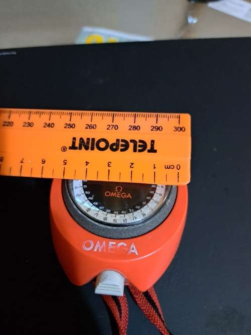 Omega Stop Watch