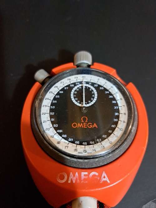 Omega Stop Watch