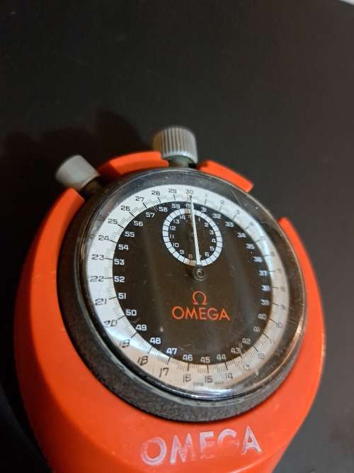 Omega Stop Watch