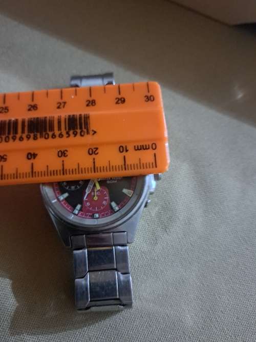 Seiko Chronograph
