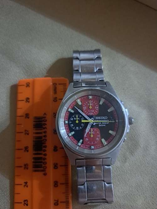 Seiko Chronograph