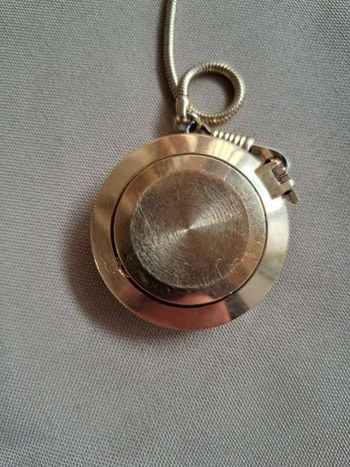 Broken Sekonda Pocket Watch
