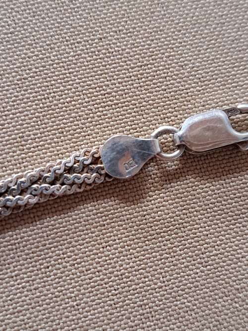 Silver Chain