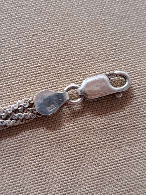 Silver Chain