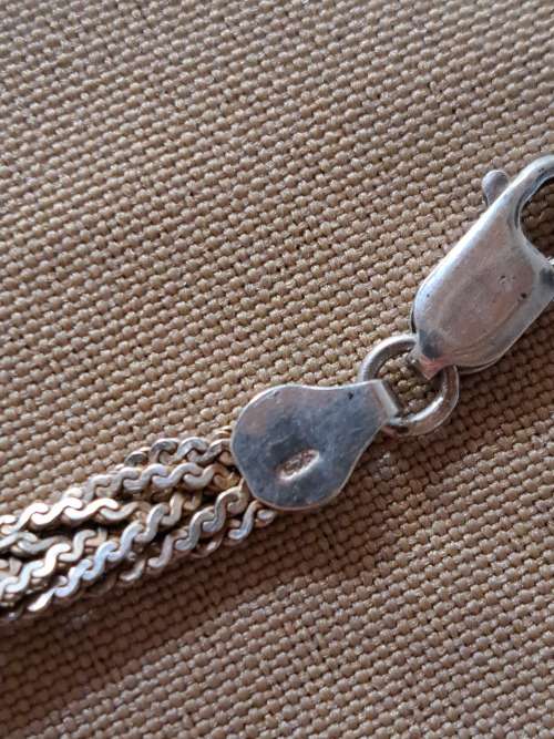 Silver Chain