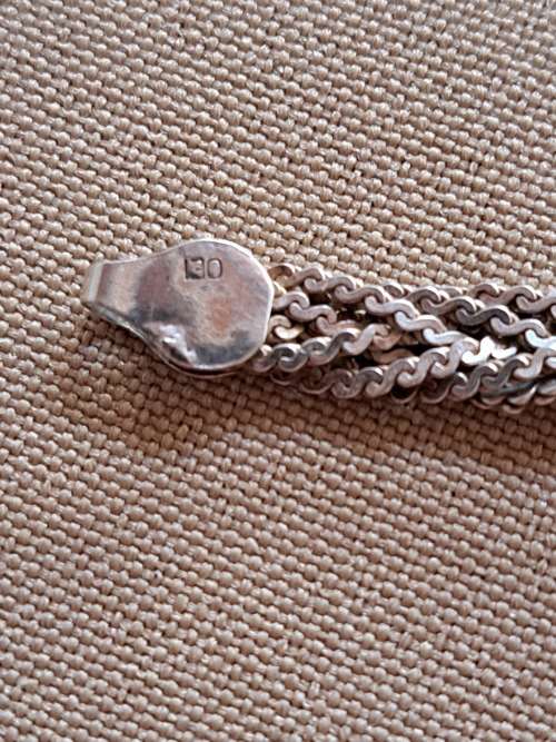 Silver Chain