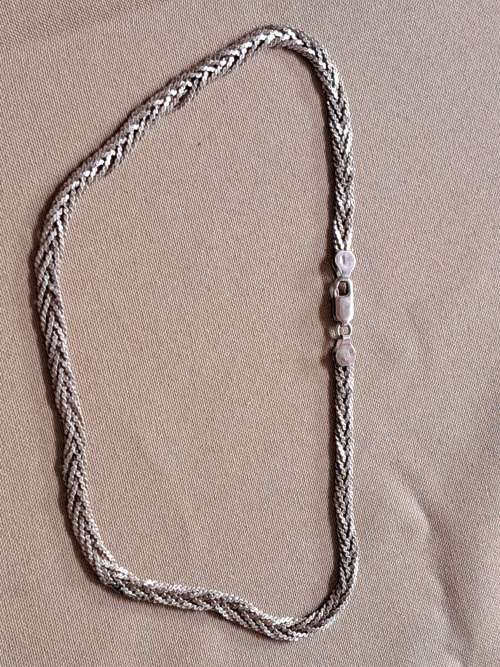 Silver Chain