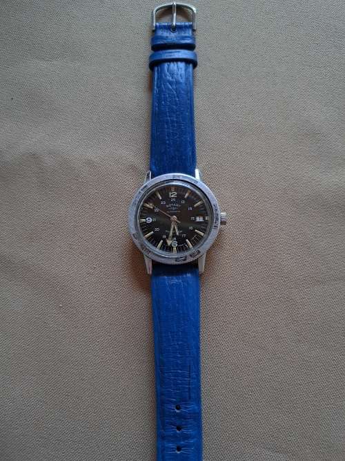 Rotary Aquaplunge