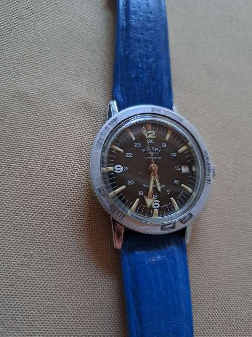 Rotary Aquaplunge