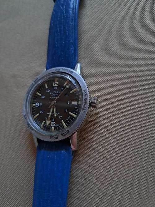 Rotary Aquaplunge