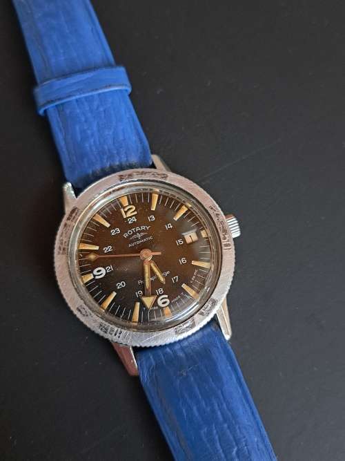 Rotary Aquaplunge