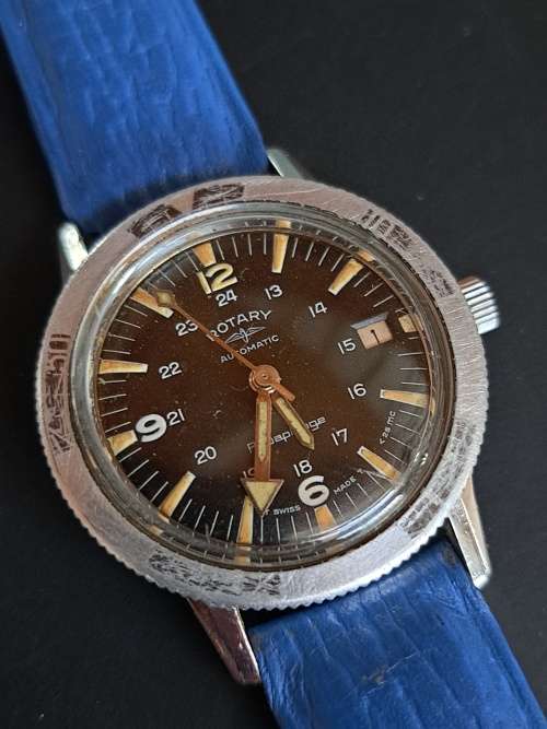 Rotary Aquaplunge