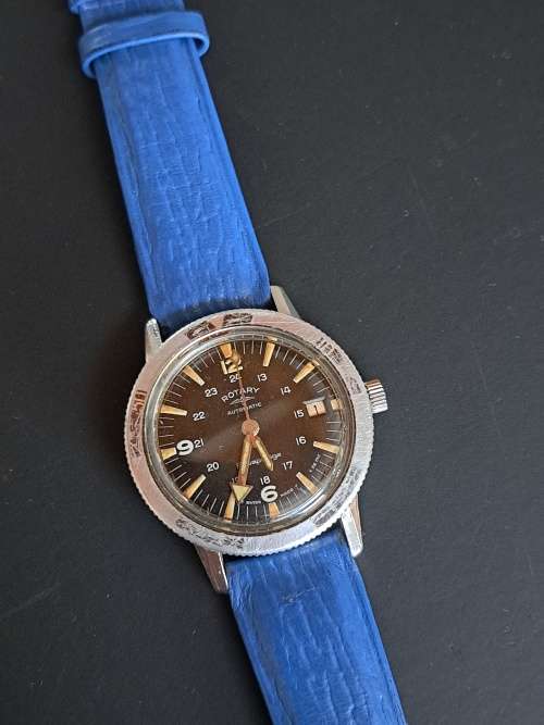 Rotary Aquaplunge