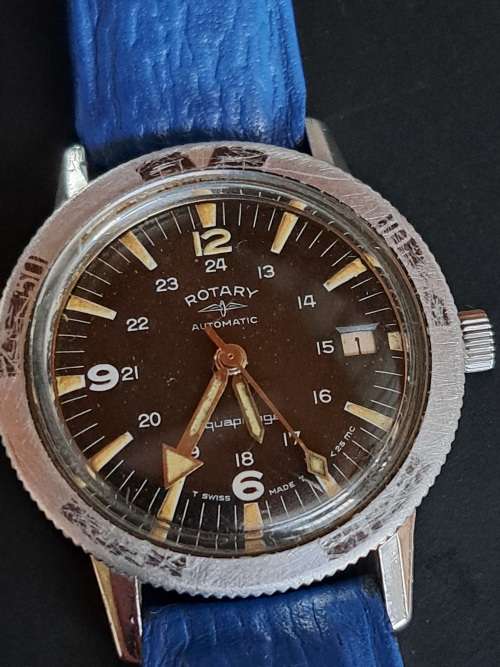 Rotary Aquaplunge