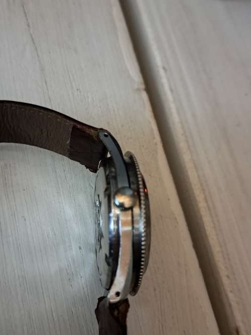 Vintage Certina Ds (Serviced)