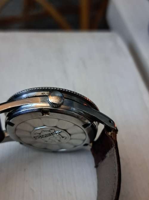 Vintage Certina Ds (Serviced)