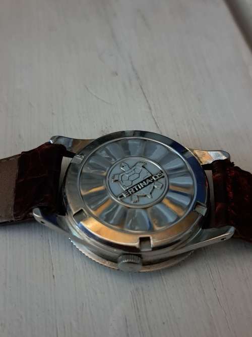 Vintage Certina Ds (Serviced)