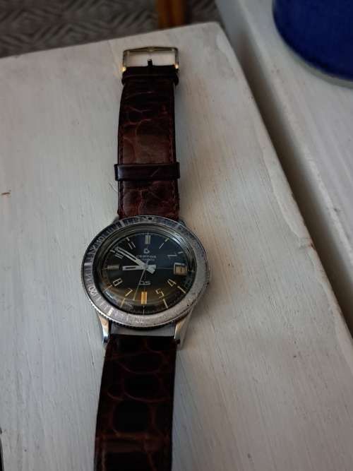 Vintage Certina Ds (Serviced)