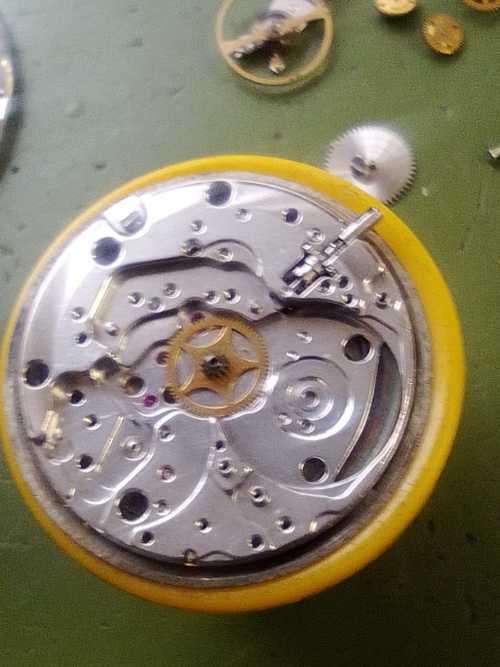 Vintage Certina Ds (Serviced)