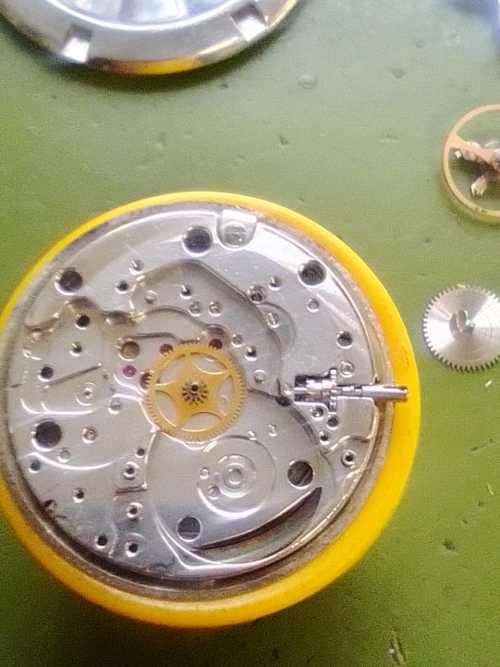 Vintage Certina Ds (Serviced)