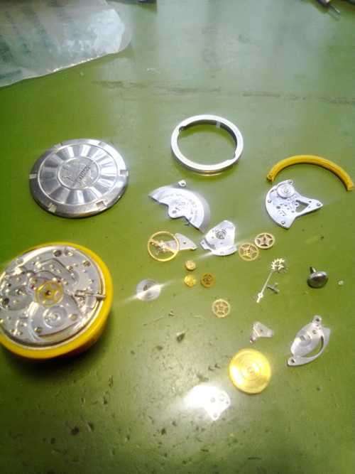 Vintage Certina Ds (Serviced)