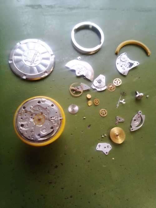 Vintage Certina Ds (Serviced)