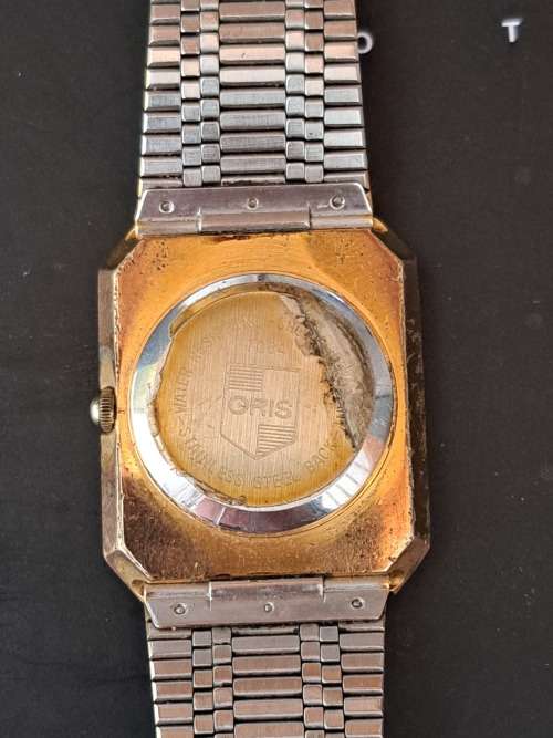 Vintage Oris Quartz Watch