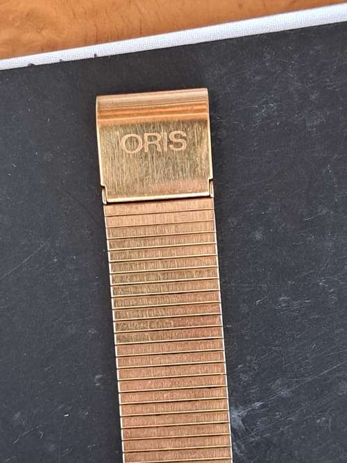 Vintage Oris Quartz Watch