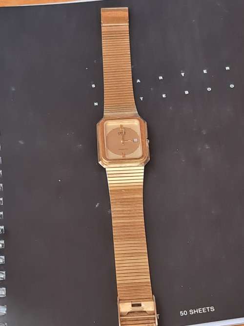 Vintage Oris Quartz Watch