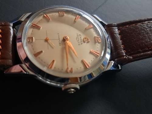 Cyma Manual Watch(Serviced)