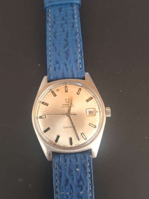 Vintage Omega Watch