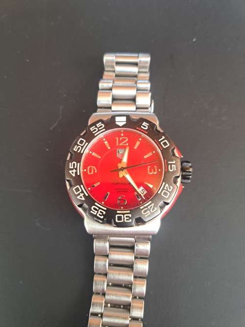 Tag Heuer Formula 1