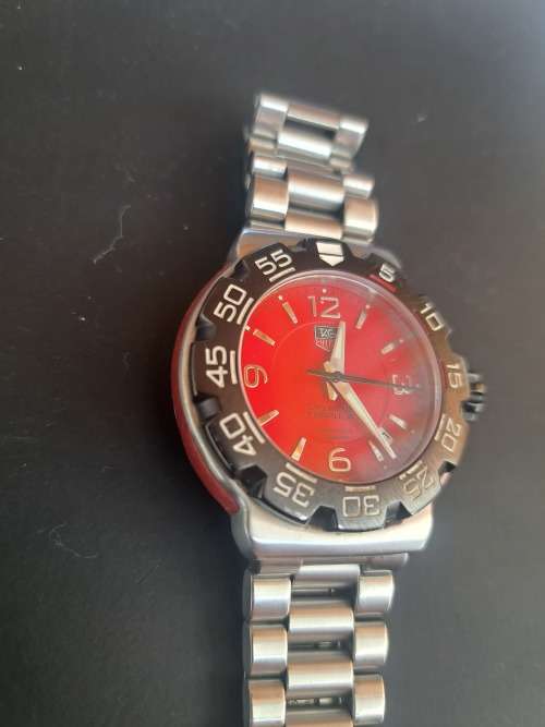 Tag Heuer Formula 1