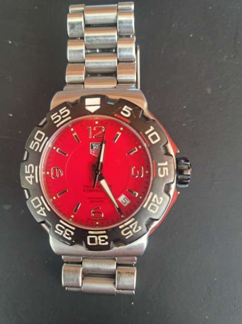 Tag Heuer Formula 1