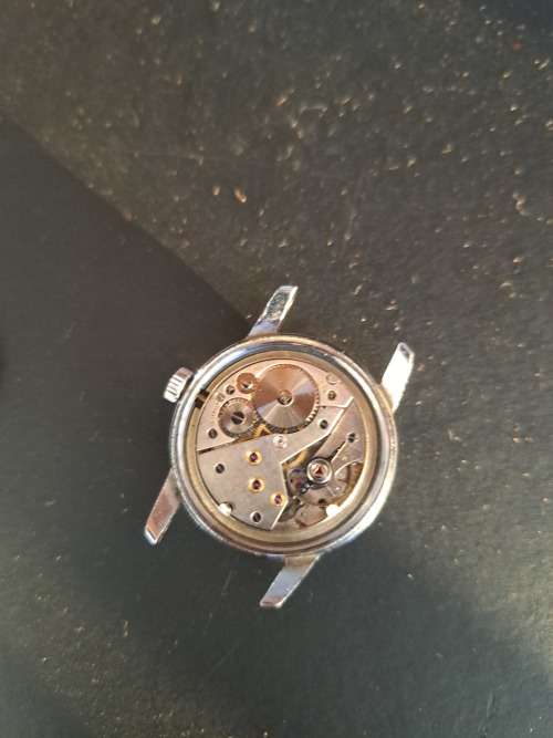 Broken Delfin Watch
