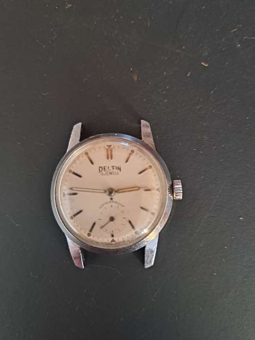 Broken Delfin Watch