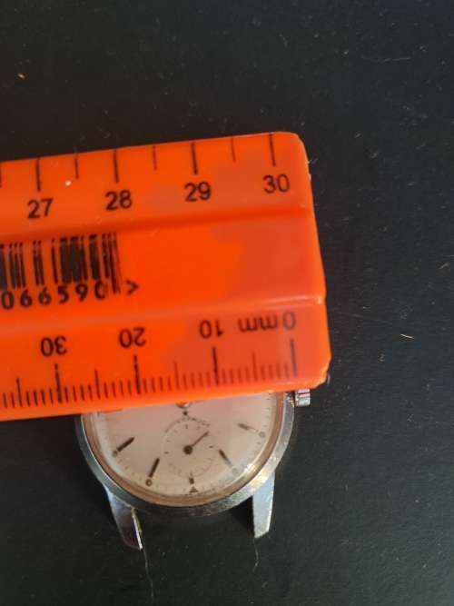 Broken Delfin Watch