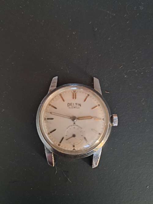 Broken Delfin Watch