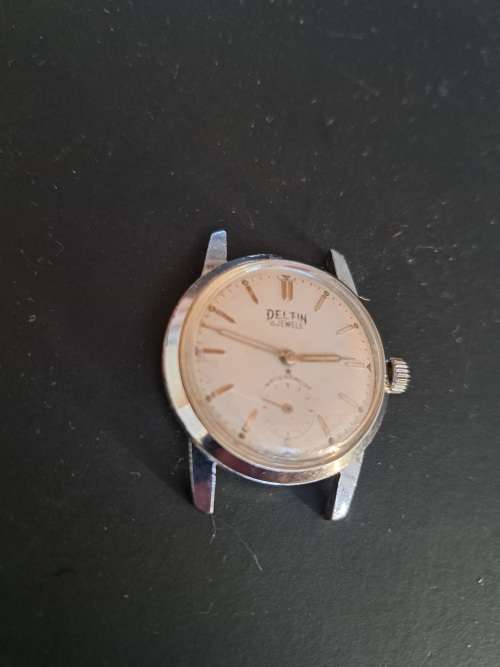 Broken Delfin Watch