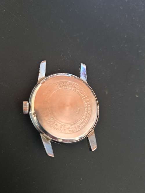 Broken Delfin Watch