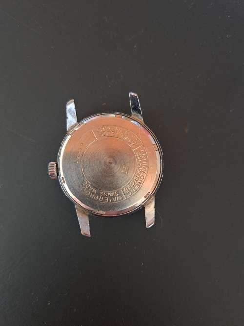 Broken Delfin Watch