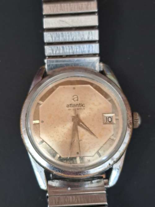 Vintage Atlantic Watch